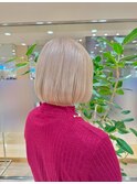 ハイトーンミルクティベージュ