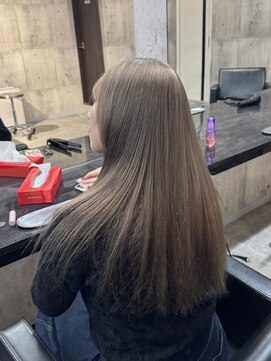 メゾン(Maison) くすみベージュ