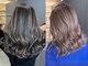 ヘアリゾート バルボア アイランド(hair resort Balboa Island)の写真/大人女性に高評価☆ケアブリーチでダメージ知らず♪ハイライト/バレイヤージュ/メンズカラーも任せて♪