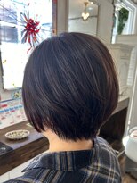 サロンドレノマパートスリー(SALON de renoma P-lll) 美髪ケア＊髪質改善＊大人ベージュ＊美髪ケア