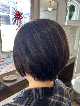 サロンドレノマパートスリー(SALON de renoma P-lll) 美髪ケア＊髪質改善＊大人ベージュ＊美髪ケア