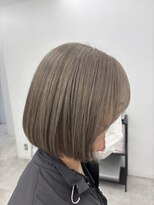 ブラウン(Brown)&nbsp;ミルクティーベージュ