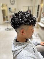 ヘア リゾート ココ(hair resort cocok)&nbsp;スペインカール