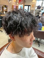 ニュートラル(NEUTRAL)&nbsp;メンズゆるスパイラル