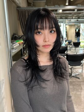 リム(LIM) シャギーハイレイヤー