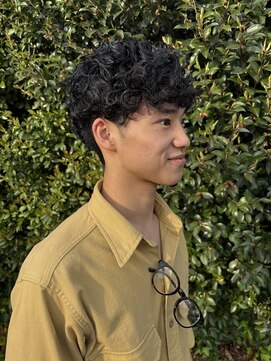 サミット アメ(SUMMIT ame.) プードルパーマ