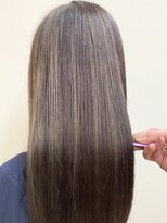 ラシサ(rashisa)&nbsp;ナチュラルハイライト/ミルクティーベージュ