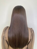 アメリシュシュ 柏(ameri chouchou)&nbsp;【柏】イメチェン×前髪あり×外ハネボブ×美髪 20代30代40代