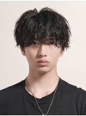 スパイキーショート/フェザーパーマ/スペインカール/渋谷