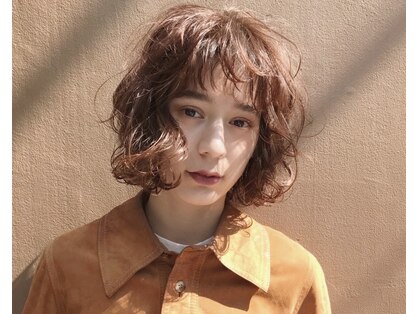 ボタン(botan)の写真