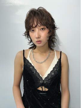 ヴェイン 渋谷(vain) レイヤーウルフ