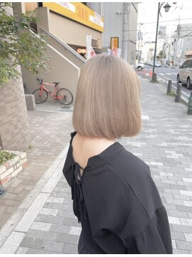 ルシア(LUCIA) milk tea