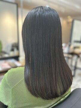 エフフォーユアヘアー 北方店(F for your hair) ロング