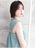 大人ショート/セミウェット/20代/30代
