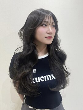 シェノン サントル(CHAINON CENTRE) 大人可愛いレイヤースタイル