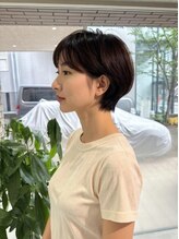 コール ネックス ザ サロン 表参道(COALL nex the salon) [似合わせスタイル#8] #表参道#表参道駅 #似合わせ