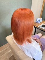 ジジ バイ プロデュース 相模原店(JiJi by produce)&nbsp;オレンジカラー