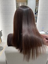 ステアケース 武蔵小杉店(stair:case)&nbsp;複雑履歴でも毛先の引っかかりなし！髪質改善美髪矯正