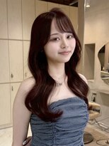 グロー 大宮(GLROW) 髪質改善縮毛矯正/レイヤーカット/ハッシュカット/顔まわり/大宮