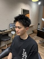 ミオ ベガ(Mio'' VEGA)&nbsp;アップバングショート