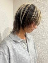 アル 心斎橋(alu)&nbsp;デザインカラー/ブリーチ/ハイトーン