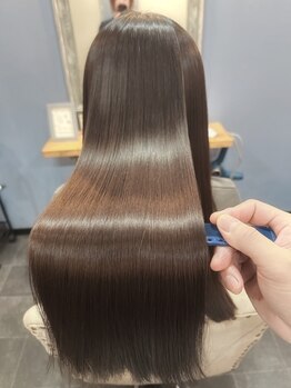 髪のダメージの原因を見極め、最適なケアをご提案◎あなたの髪のお悩みを解決いたします♪