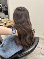 コード 四条河原町駅店(CHORD)&nbsp;京都/河原町/ケアカラー/髪質改善トリートメント/暖色ブラウン