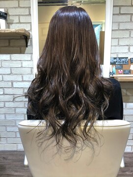 うるツヤシルキーロング