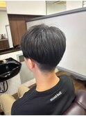 ツーブロマッシュ
