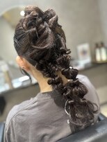 エファッセ 行田店(efface)&nbsp;お呼ばれヘアー