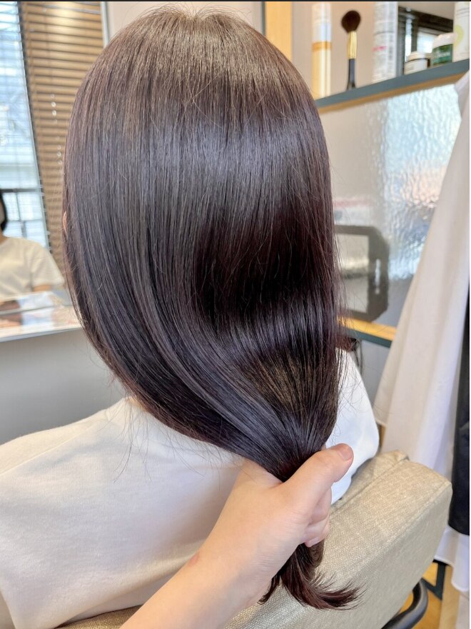 全国0.2％のサロンのみ導入《TOKIOハイパー》で叶える最高峰の艶髪ケア