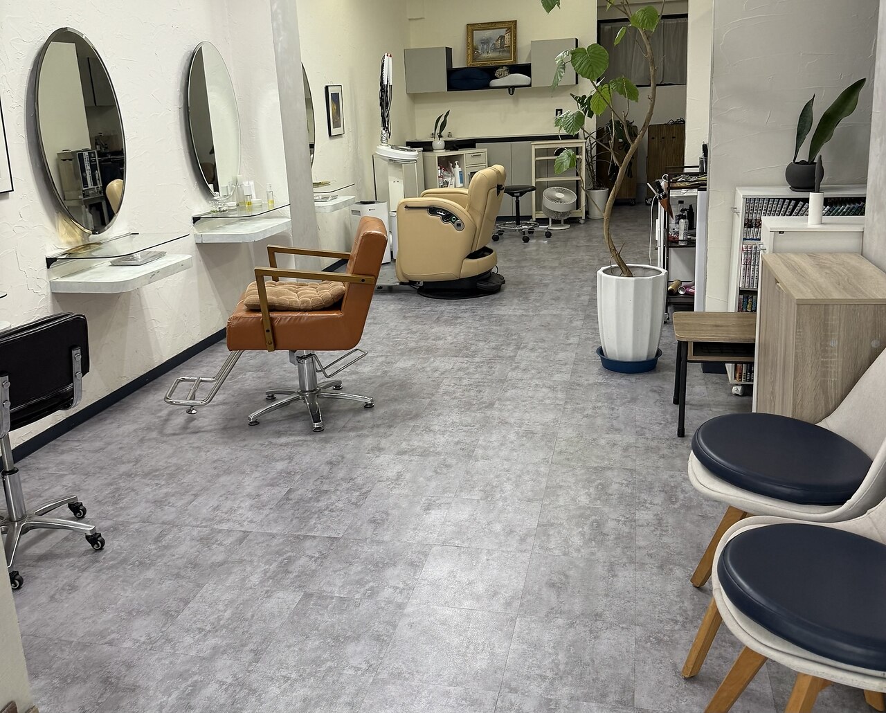 サインポール ポワン(signpole point)｜ホットペッパービューティー