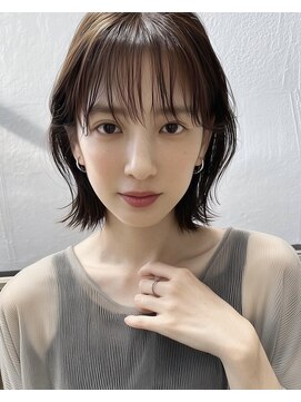 エンタク 新宿三丁目店(enntaku) 似合わせカット/アースカラー/デザインカラー[新宿/新宿三丁目]