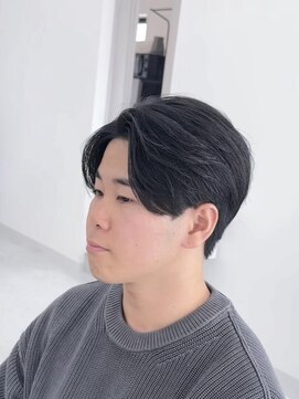 アビー ランシェル(ABEY LENCIEL) センターパート