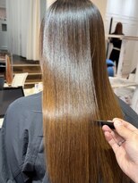 マイラグーン(MY LAGOON)&nbsp;ダブルカラー/バレイヤージュ/白髪ぼかし/韓国風ヘア/髪質改善