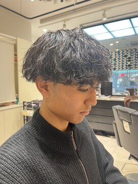 レボ 片町店(Revo) 波巻きスパイラル