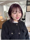 ラベンダーカラー