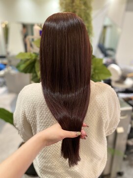 アマス 平塚店(Amas) ボルドーブラウン