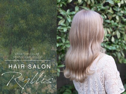 リリス(Ryllis)の写真