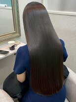 セタ 新宿(seta)&nbsp;ストレートロング/暗髪/艶髪ロング/トリートメント/髪質改善UP