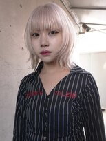 ピア ヤクイン(Pia Yakuin)&nbsp;ハイトーンボブ