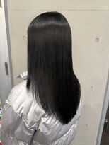 リック(Ric by KENJE)&nbsp;超高濃度水素カラー☆