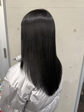 リック(Ric by KENJE) 超高濃度水素カラー☆