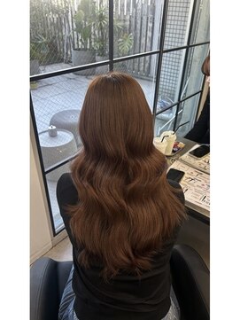 ロロ(LoLo.) 暖色カラー