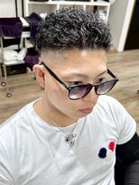 ノア(NOA) 極道パーマ/パンチウェーブ/スパイラルパーマ