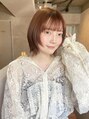 サンルーム(SUN room) 雰囲気に合わせた髪型を提案します!ボブ/ショート/レイヤーボブ
