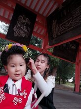 ヘアスパ アマンナ(amanna)&nbsp;木村 恵利花