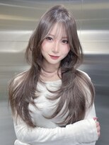 ロゼル(ROSEL)&nbsp;ふんわりレイヤーカット