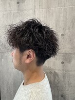 ムス ヘアー(MUSU HAIR)&nbsp;ツイストスパイラルパーマ
