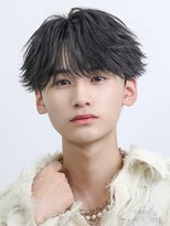 ザゴールド 宮崎(THE GOLD)&nbsp;men'shair/波巻きツイストスパイラル/ニュアンスパーマ